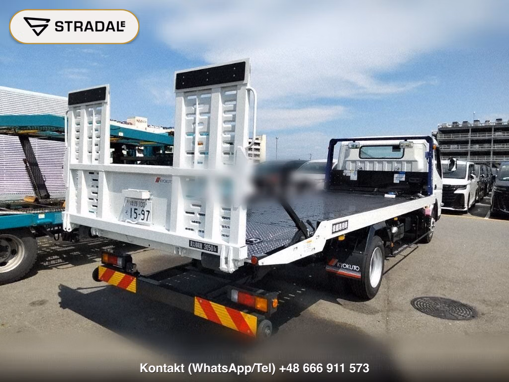 MITSUBISHI FUSO CANTER 2D LOADER, miniaturka 6