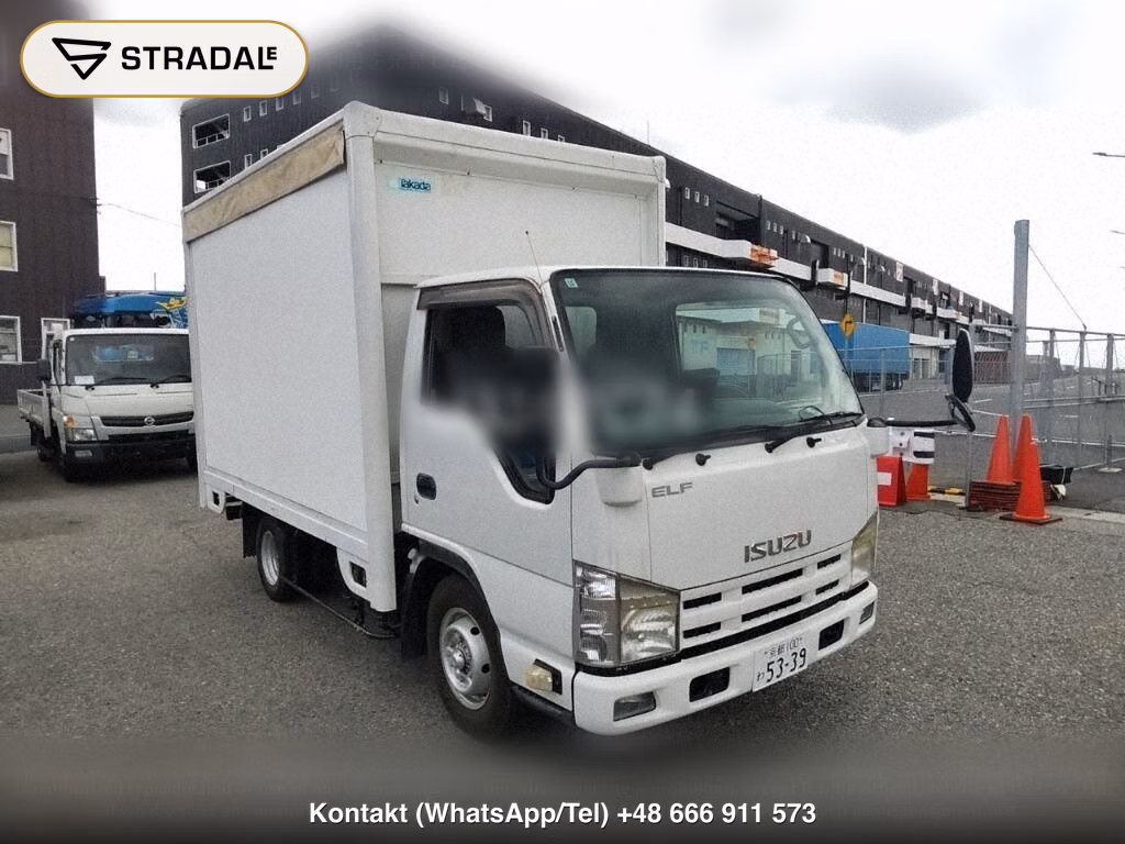 ISUZU ELF TRUCK 2D, miniaturka 2