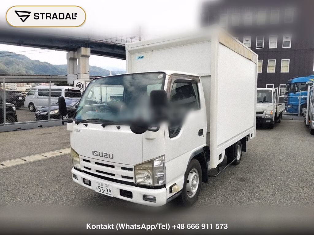 ISUZU ELF TRUCK 2D, miniaturka 5