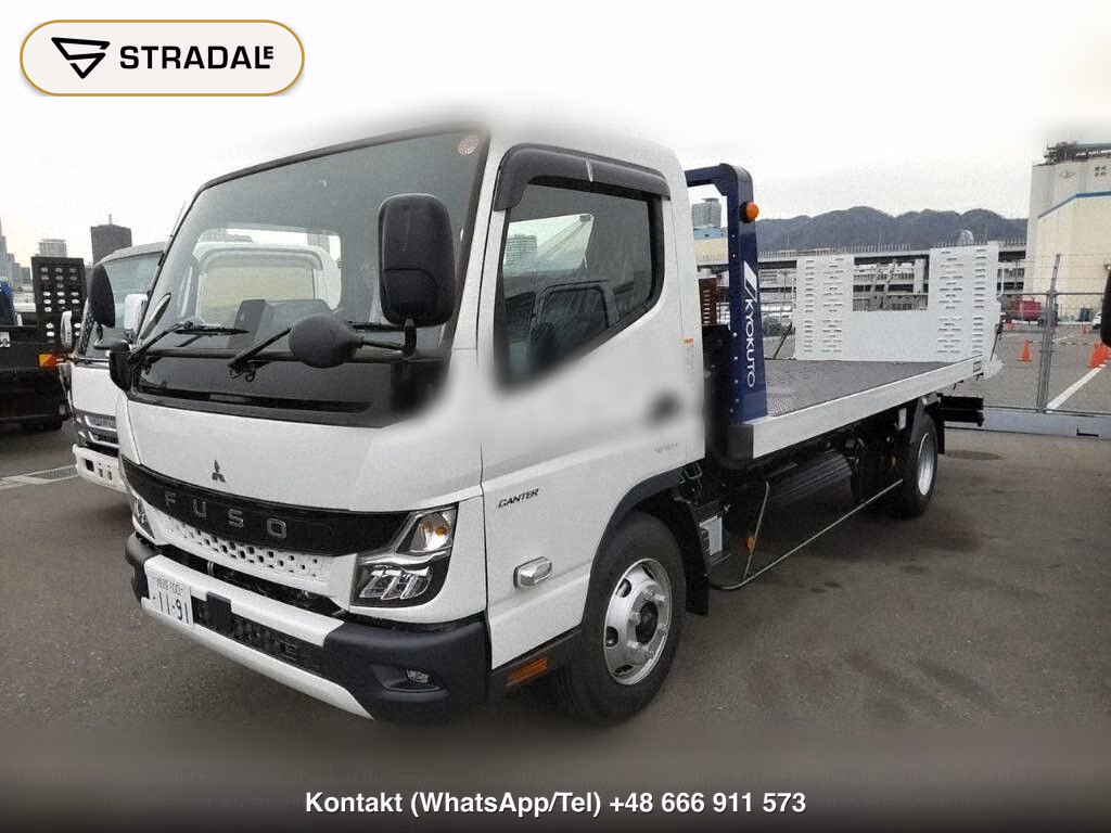MITSUBISHI FUSO CANTER 2D LOADER, miniaturka 5