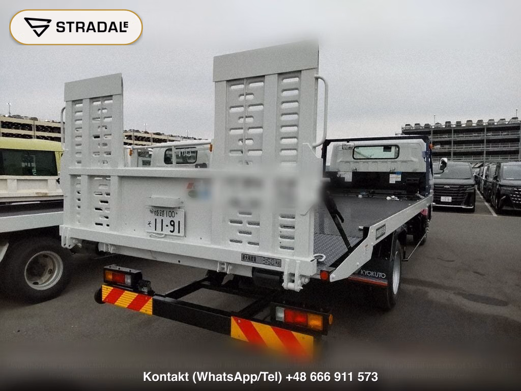 MITSUBISHI FUSO CANTER 2D LOADER, miniaturka 6