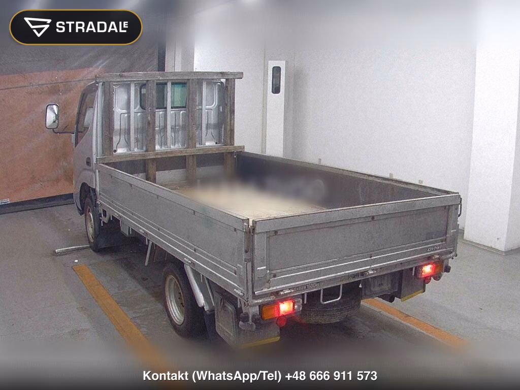 TOYOTA DYNA TRUCK 2D LONG JUSTLOW, miniaturka 3
