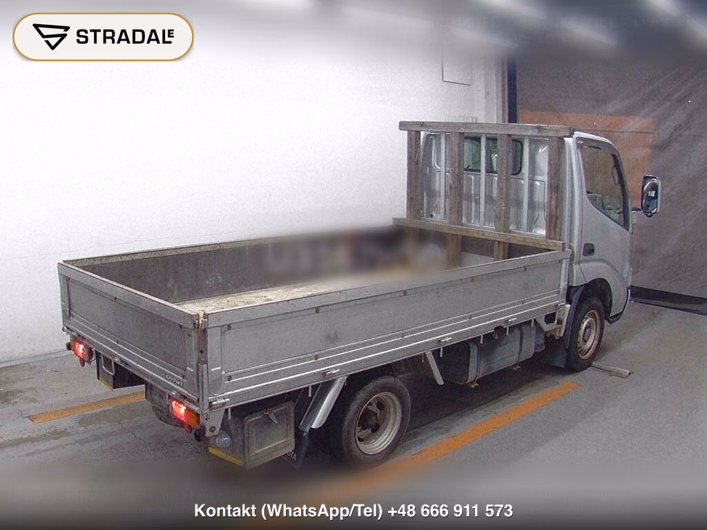 TOYOTA DYNA TRUCK 2D LONG JUSTLOW, miniaturka 6