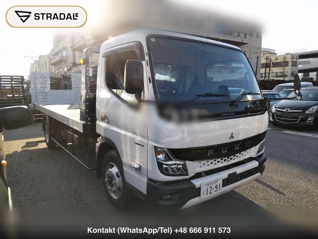 MITSUBISHI FUSO CANTER 2D LOADER, miniaturka 2