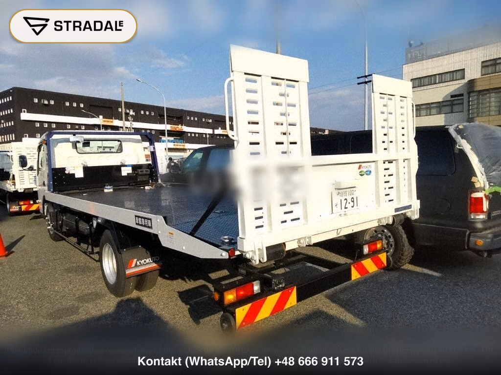 MITSUBISHI FUSO CANTER 2D LOADER, miniaturka 3
