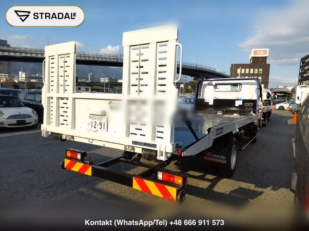 MITSUBISHI FUSO CANTER 2D LOADER, miniaturka 6