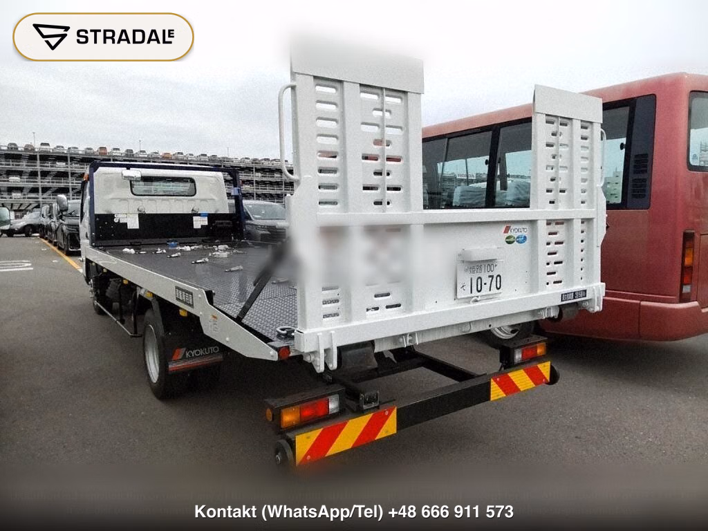 MITSUBISHI FUSO CANTER 2D LOADER, miniaturka 3