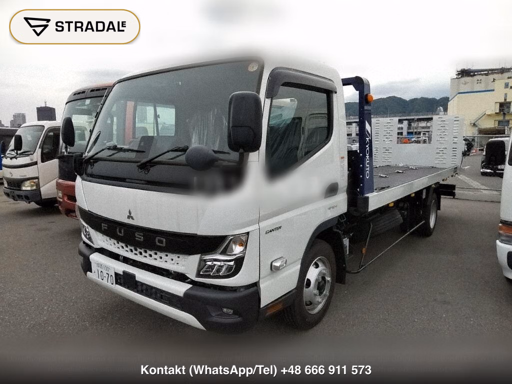 MITSUBISHI FUSO CANTER 2D LOADER, miniaturka 5