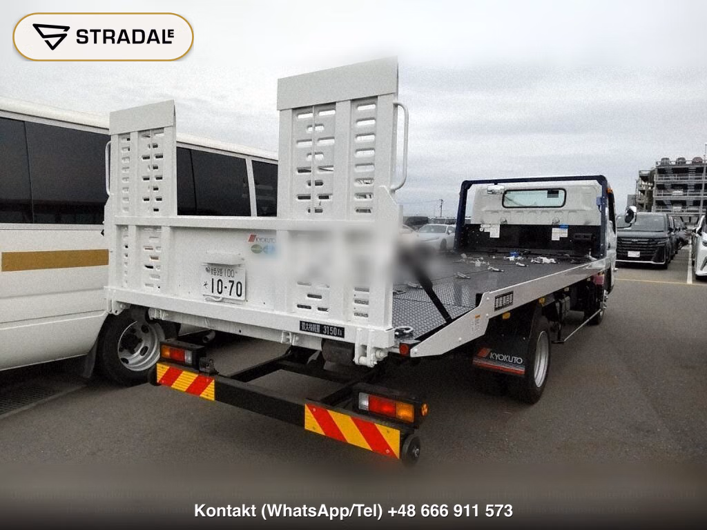 MITSUBISHI FUSO CANTER 2D LOADER, miniaturka 6