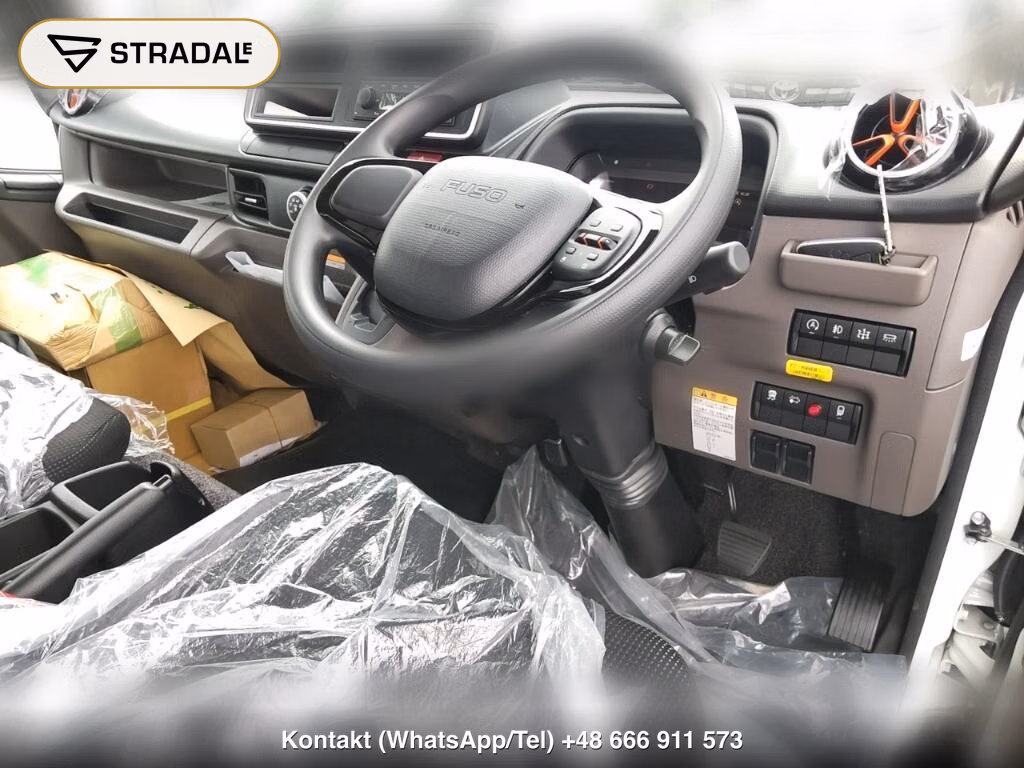 MITSUBISHI FUSO CANTER 2D LOADER, miniaturka 4