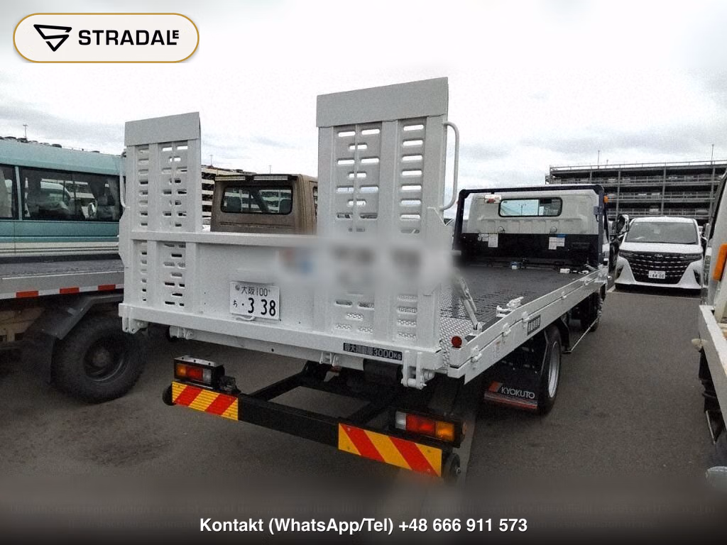 MITSUBISHI FUSO CANTER 2D LOADER, miniaturka 6