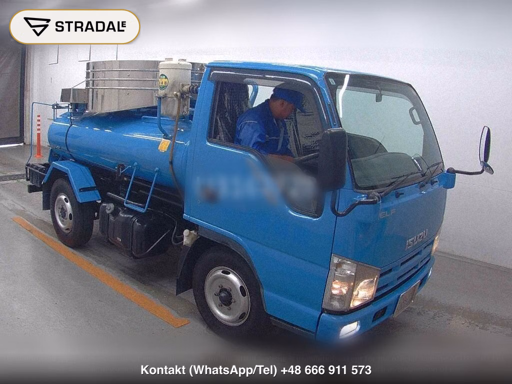 ISUZU ELF TRUCK 2D OTHERS, miniaturka 2