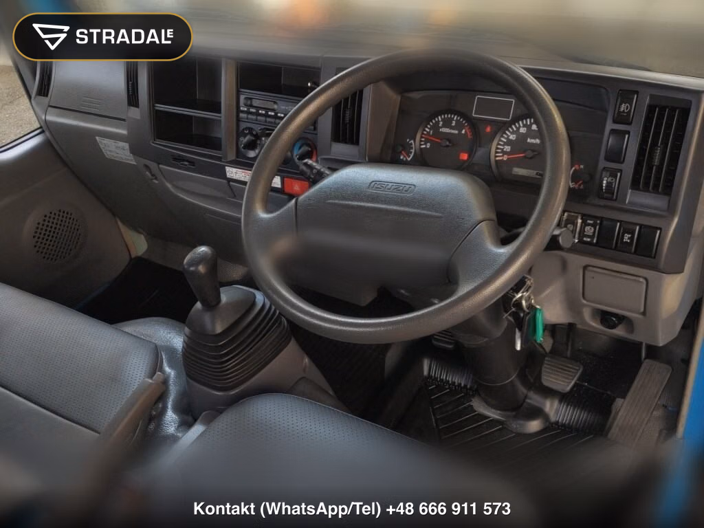 ISUZU ELF TRUCK 2D OTHERS, miniaturka 4