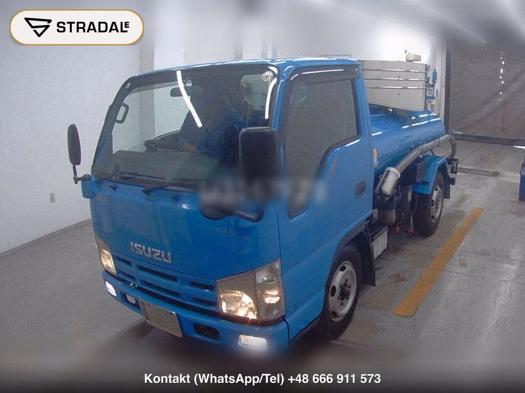 ISUZU ELF TRUCK 2D OTHERS, miniaturka 5