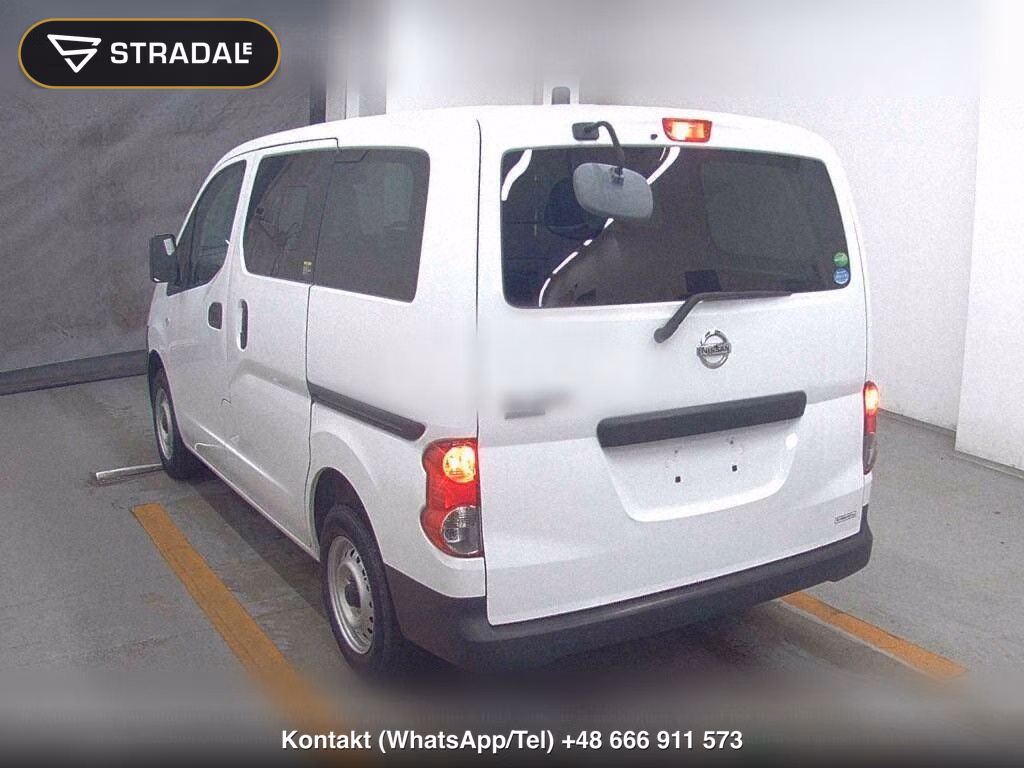 NISSAN NV200 VANETTE VAN DX, miniaturka 3