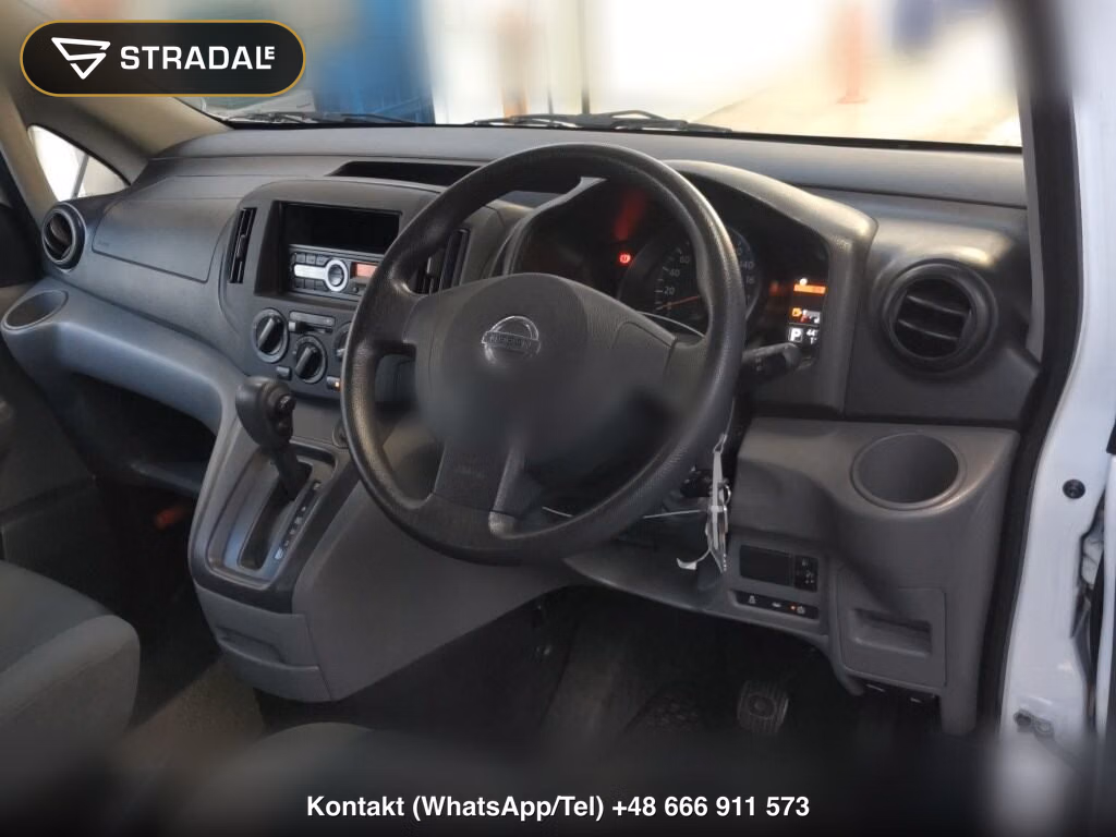 NISSAN NV200 VANETTE VAN DX, miniaturka 4