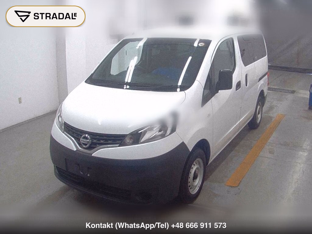 NISSAN NV200 VANETTE VAN DX, miniaturka 5