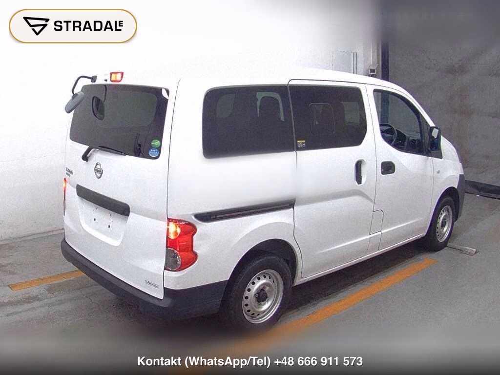 NISSAN NV200 VANETTE VAN DX, miniaturka 6
