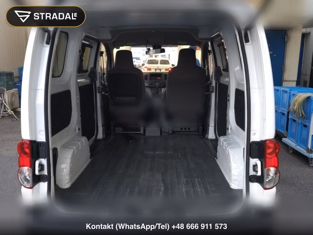 NISSAN NV200 VANETTE VAN DX, miniaturka 7