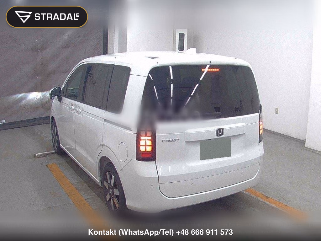 HONDA FREED AIR EX, miniaturka 3