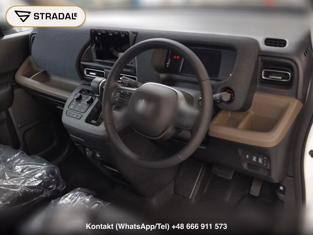 HONDA FREED AIR EX, miniaturka 4