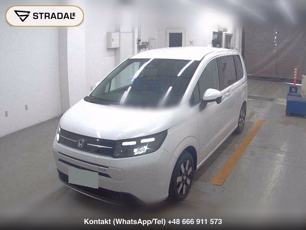 HONDA FREED AIR EX, miniaturka 5
