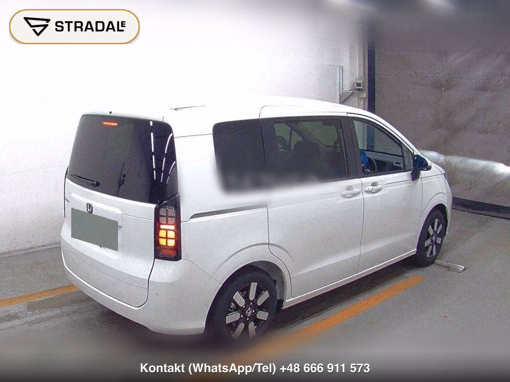 HONDA FREED AIR EX, miniaturka 6