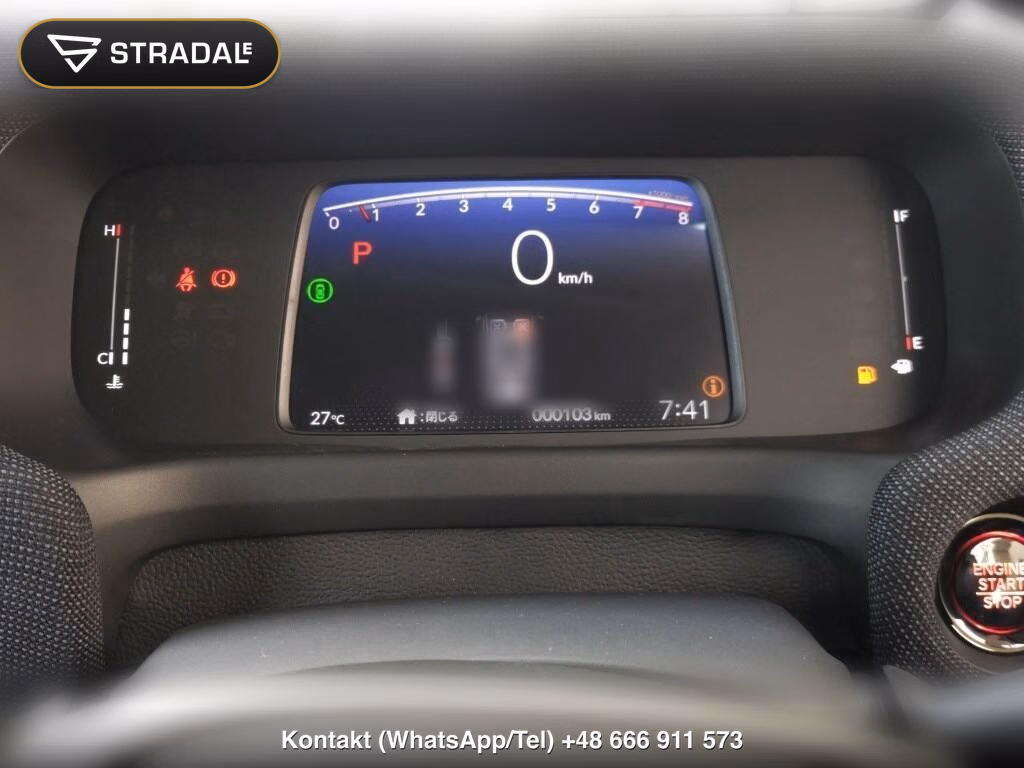 HONDA FREED AIR EX, miniaturka 7