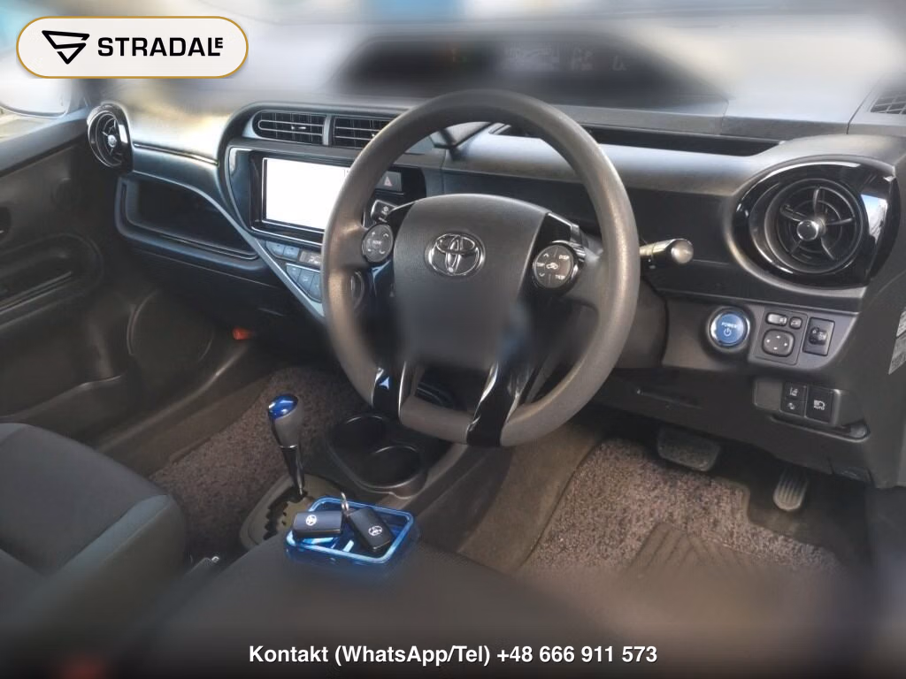 TOYOTA AQUA S STYLE BLACK, miniaturka 4