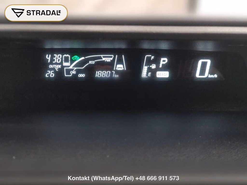TOYOTA AQUA S STYLE BLACK, miniaturka 7