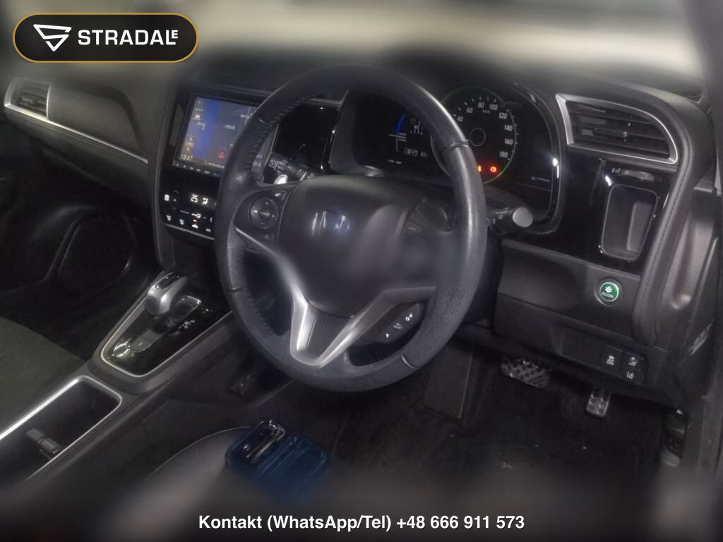 HONDA SHUTTLE HYBRID X HONDA SENSING, miniaturka 4