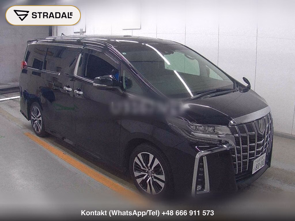 TOYOTA ALPHARD 2.5S C PACKAGE, miniaturka 2