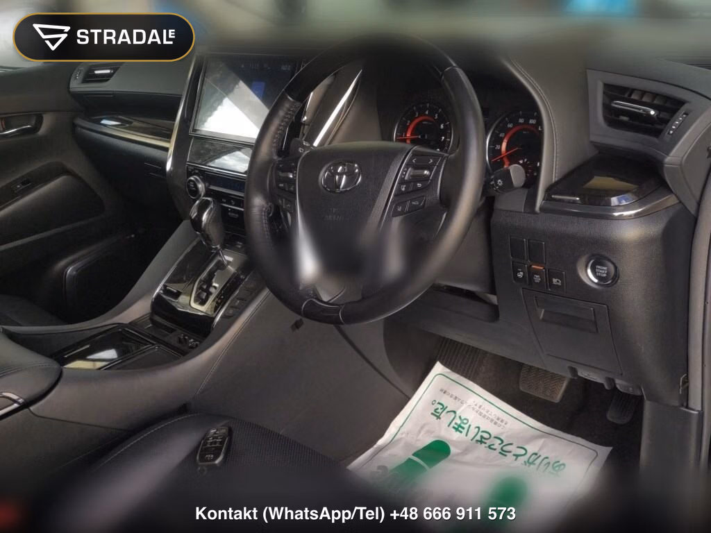 TOYOTA ALPHARD 2.5S C PACKAGE, miniaturka 4