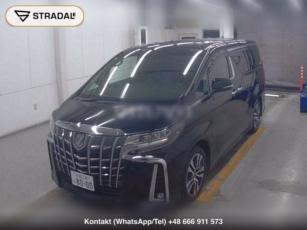 TOYOTA ALPHARD 2.5S C PACKAGE, miniaturka 5