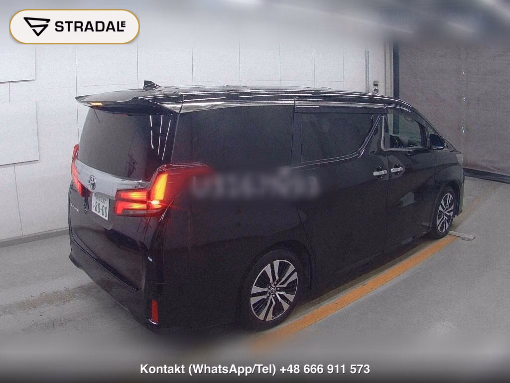 TOYOTA ALPHARD 2.5S C PACKAGE, miniaturka 6