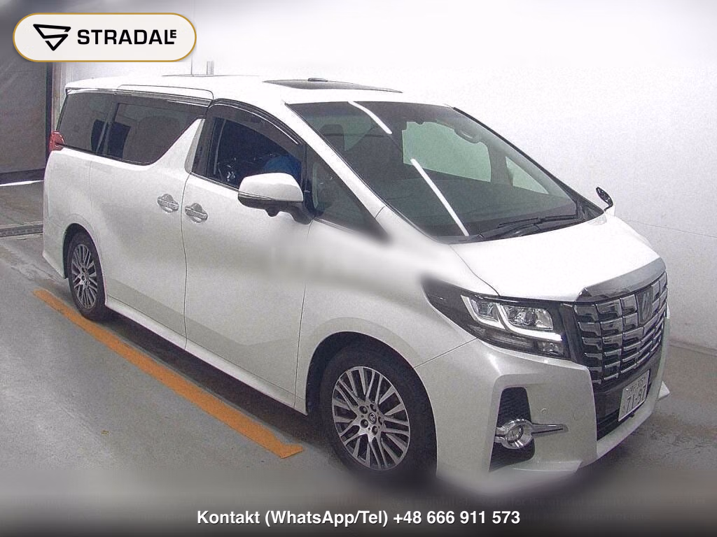 TOYOTA ALPHARD 2.5S C PACKAGE, miniaturka 2