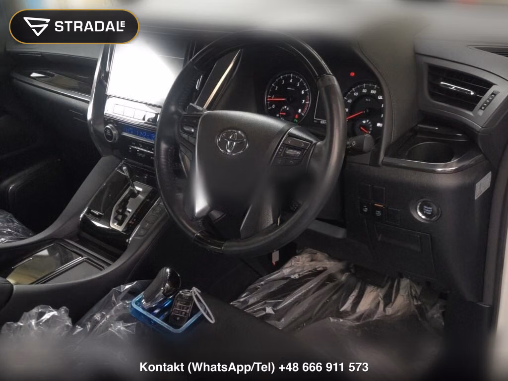 TOYOTA ALPHARD 2.5S C PACKAGE, miniaturka 4