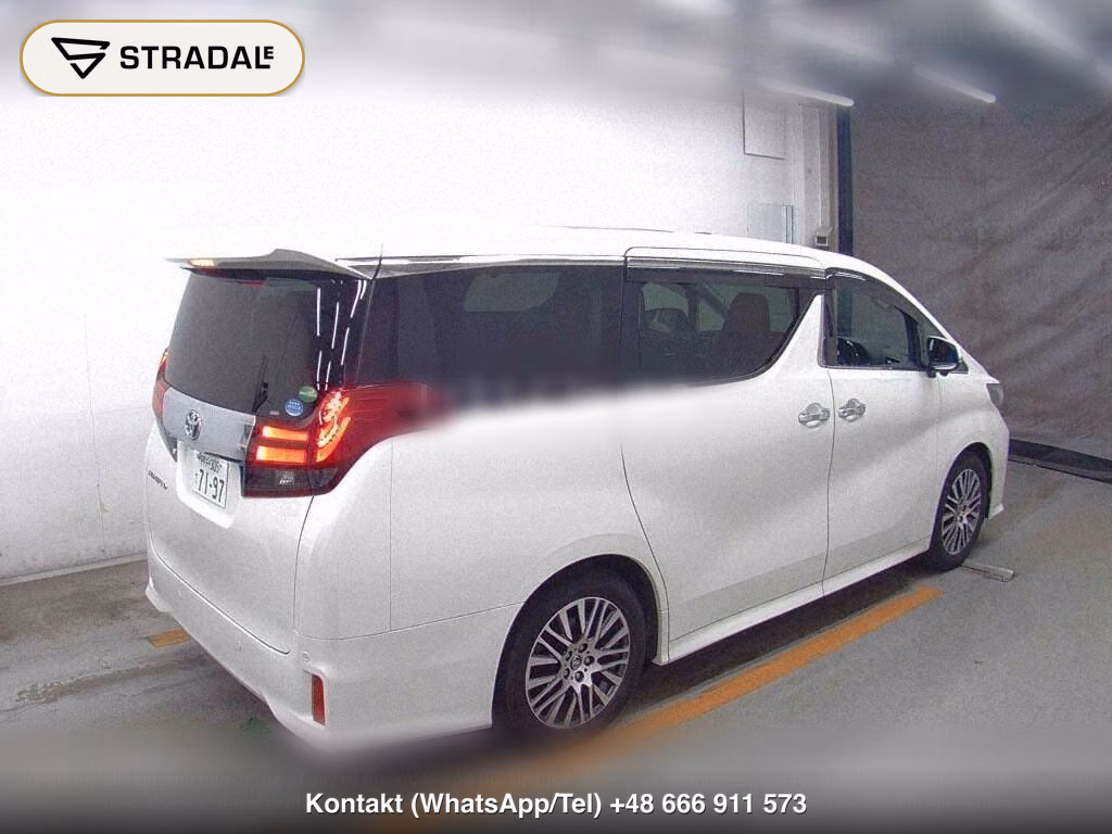 TOYOTA ALPHARD 2.5S C PACKAGE, miniaturka 6