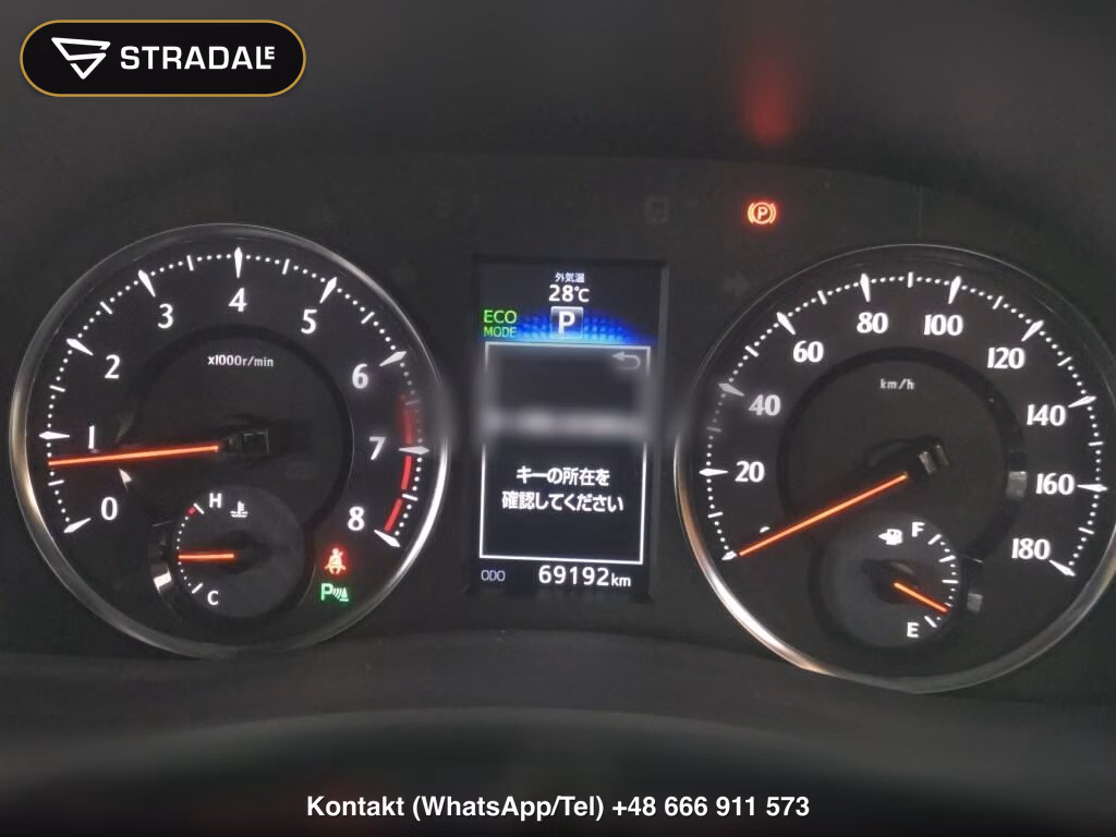 TOYOTA ALPHARD 2.5S C PACKAGE, miniaturka 7