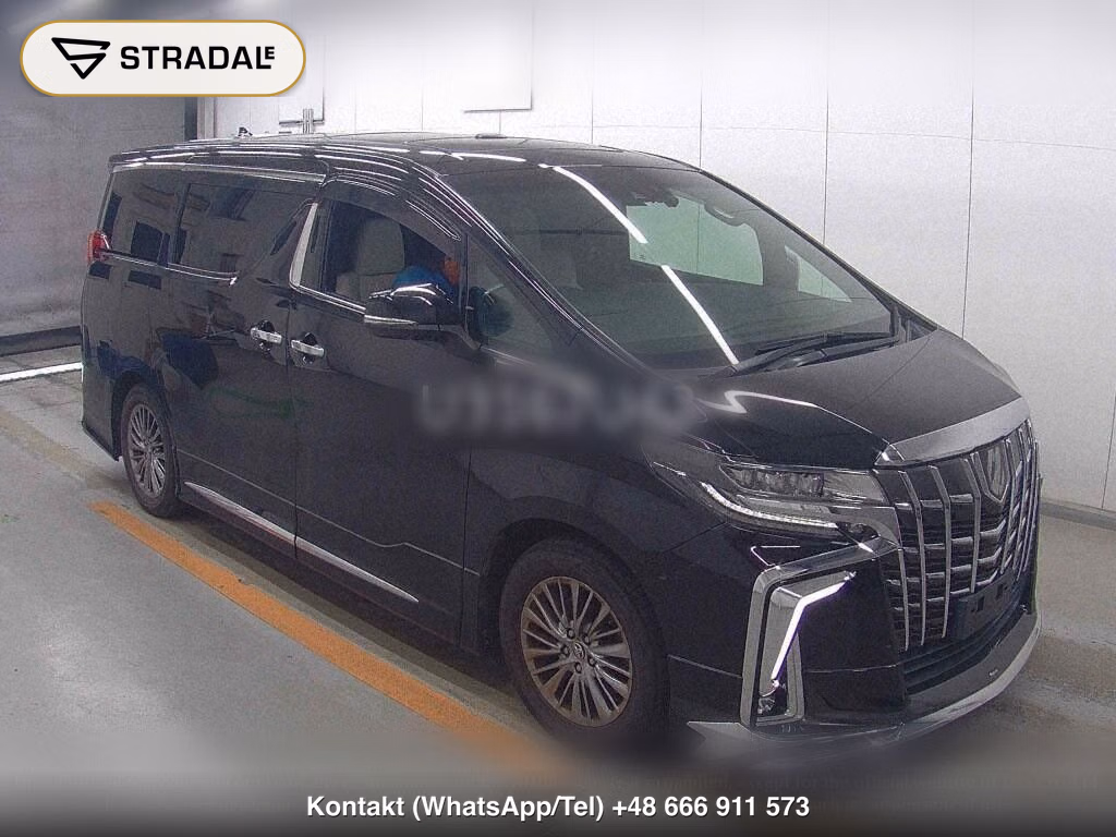 TOYOTA ALPHARD 3.5 EXECUTIVE LOUNGE S, miniaturka 2