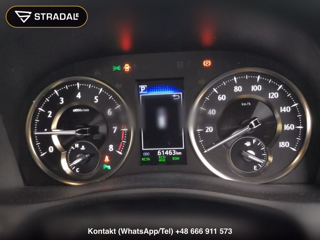 TOYOTA ALPHARD 3.5 EXECUTIVE LOUNGE S, miniaturka 7
