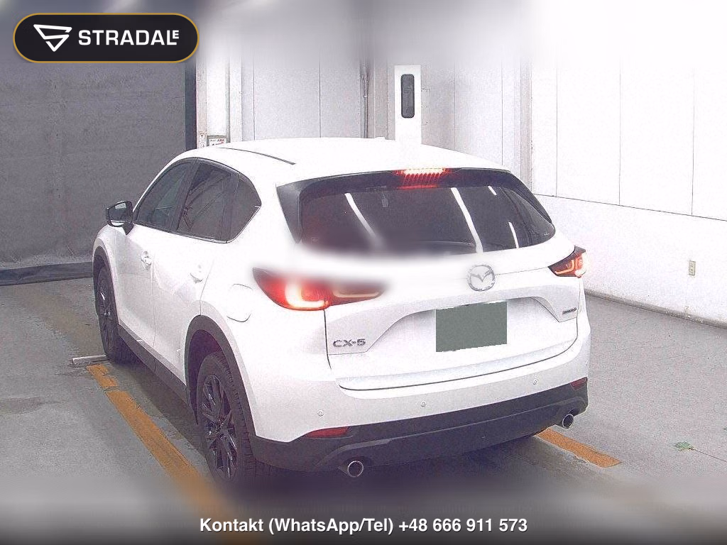 MAZDA CX-5 XD BLACK TONE EDITION, miniaturka 3