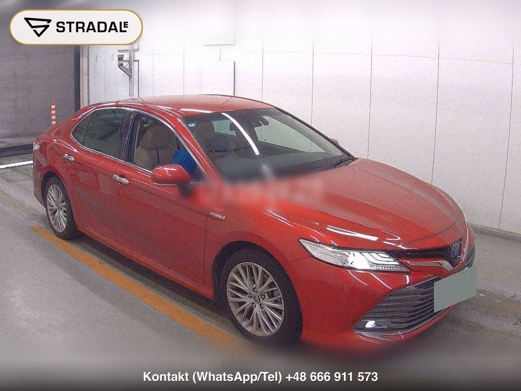 TOYOTA CAMRY 4D G LEATHER PACKAGE, miniaturka 2