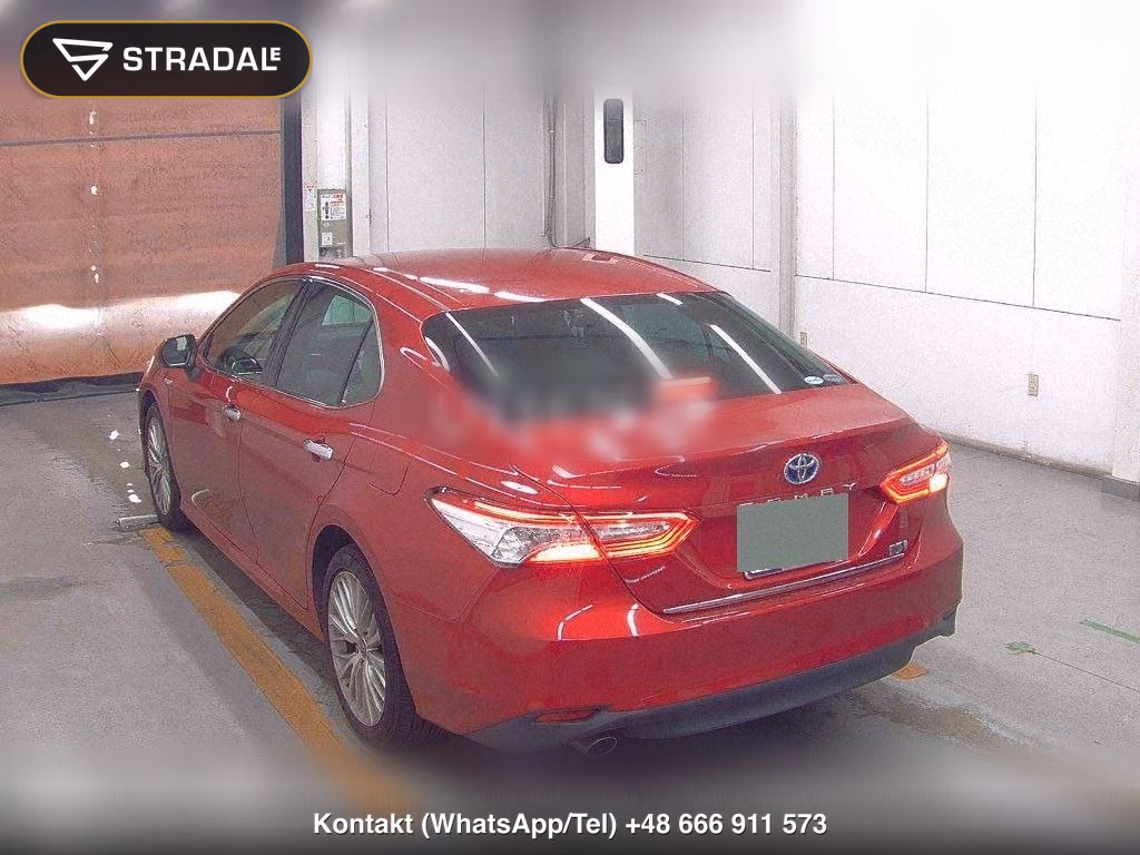 TOYOTA CAMRY 4D G LEATHER PACKAGE, miniaturka 3