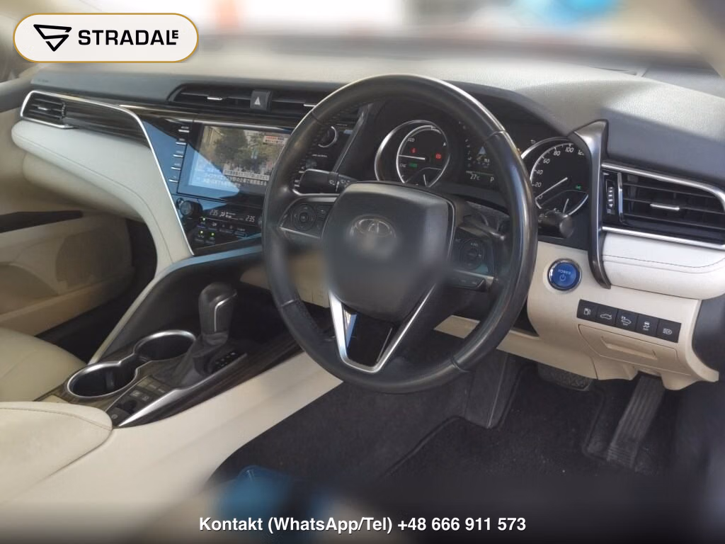 TOYOTA CAMRY 4D G LEATHER PACKAGE, miniaturka 4