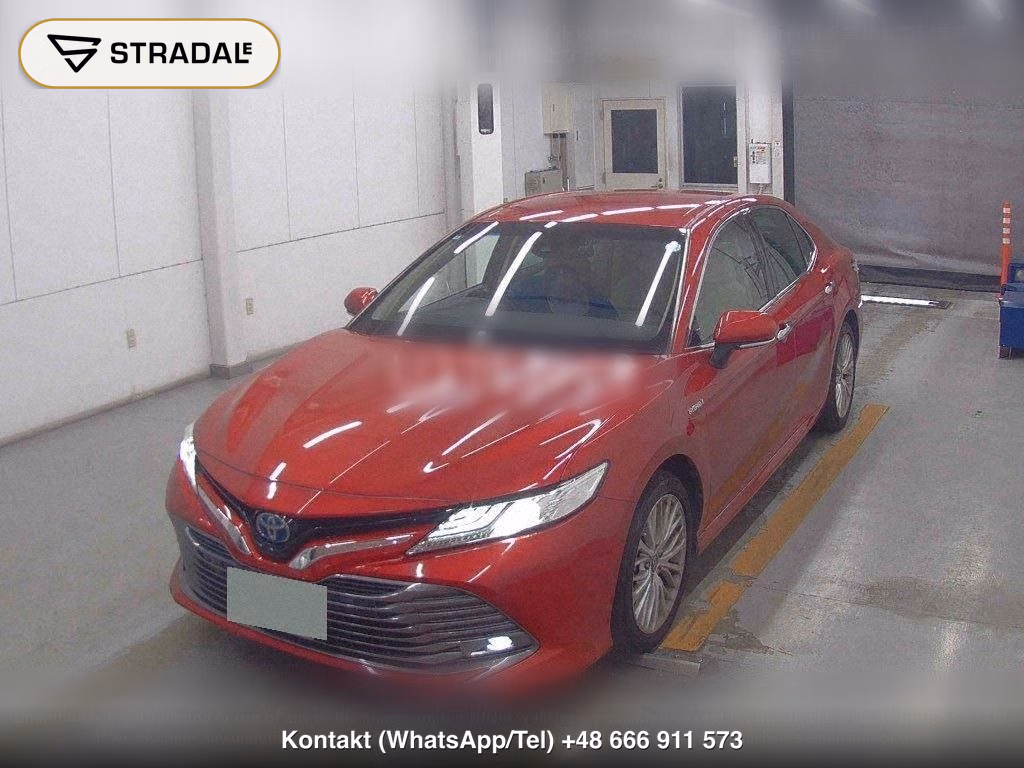 TOYOTA CAMRY 4D G LEATHER PACKAGE, miniaturka 5