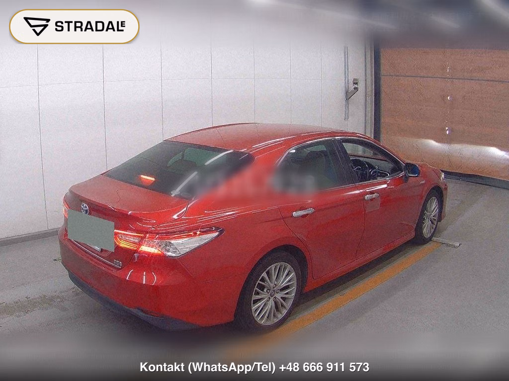 TOYOTA CAMRY 4D G LEATHER PACKAGE, miniaturka 6