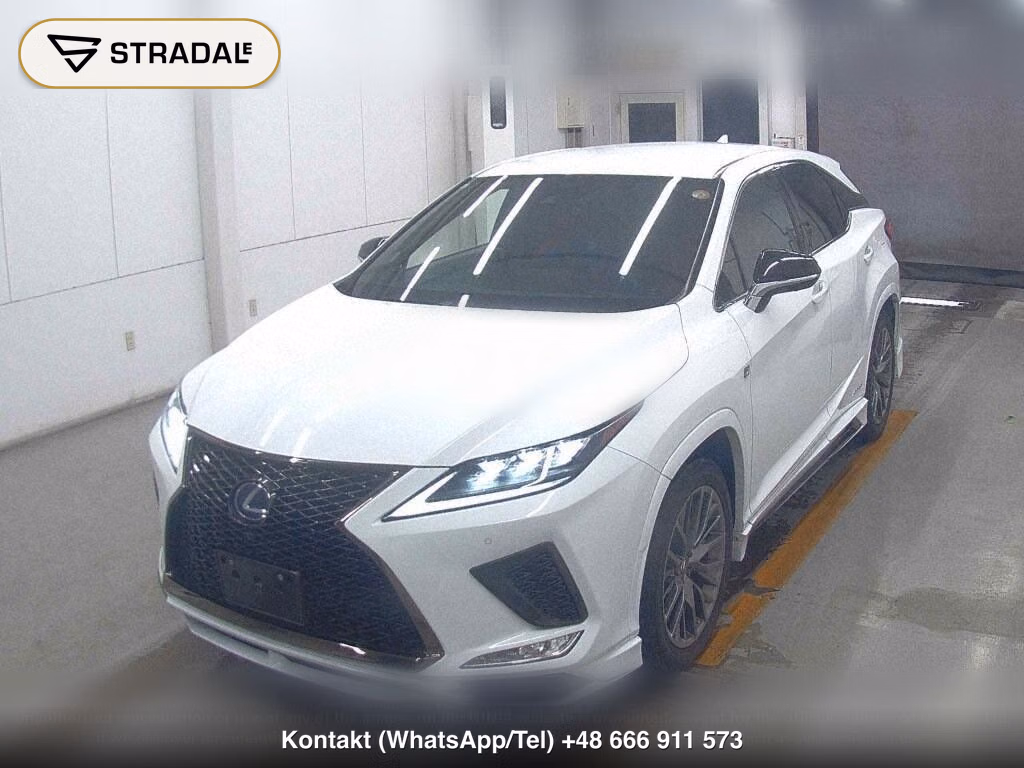 LEXUS RX RX450H F SPORT, miniaturka 5
