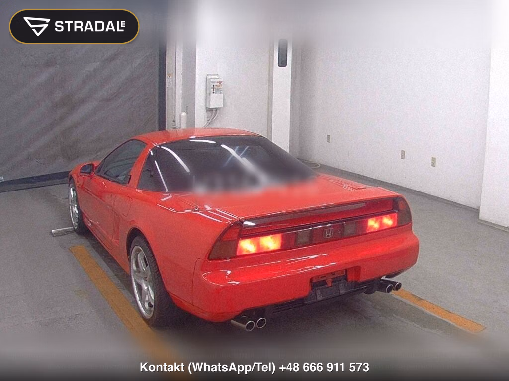 HONDA NSX BASE GRADE, miniaturka 2