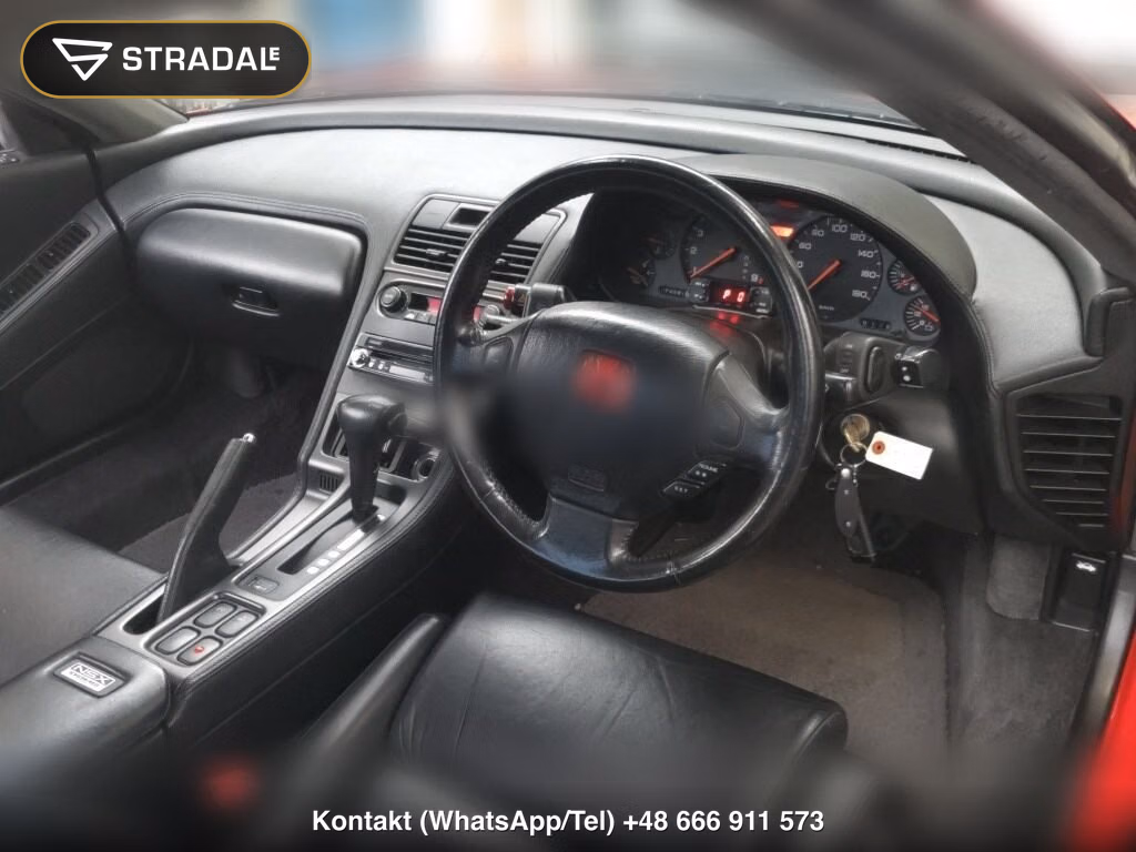 HONDA NSX BASE GRADE, miniaturka 3